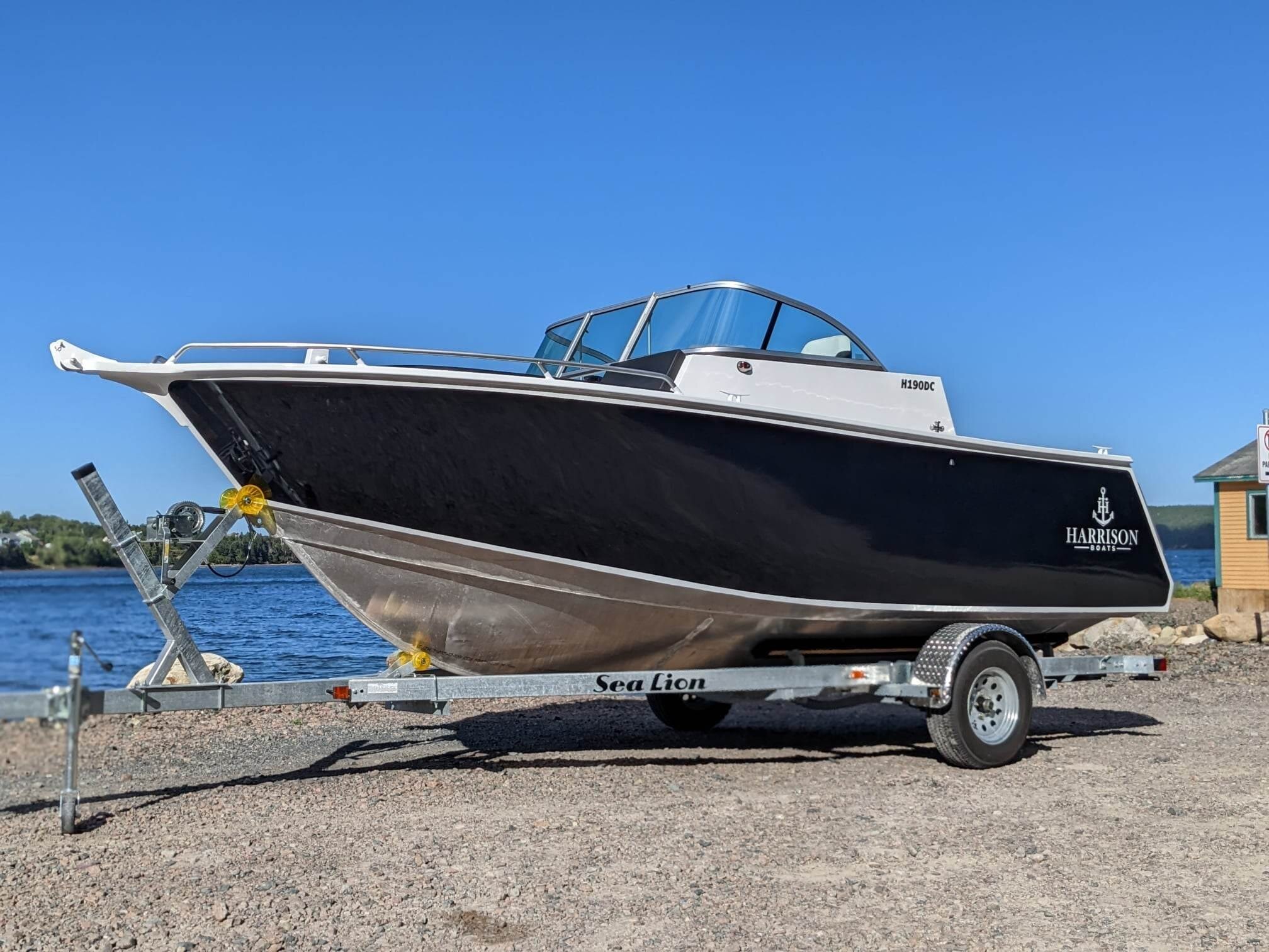 Wiseman's Sales & Service Ltd. Inventory