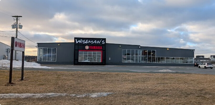 Welcome to Wiseman's Sales & Service Ltd.