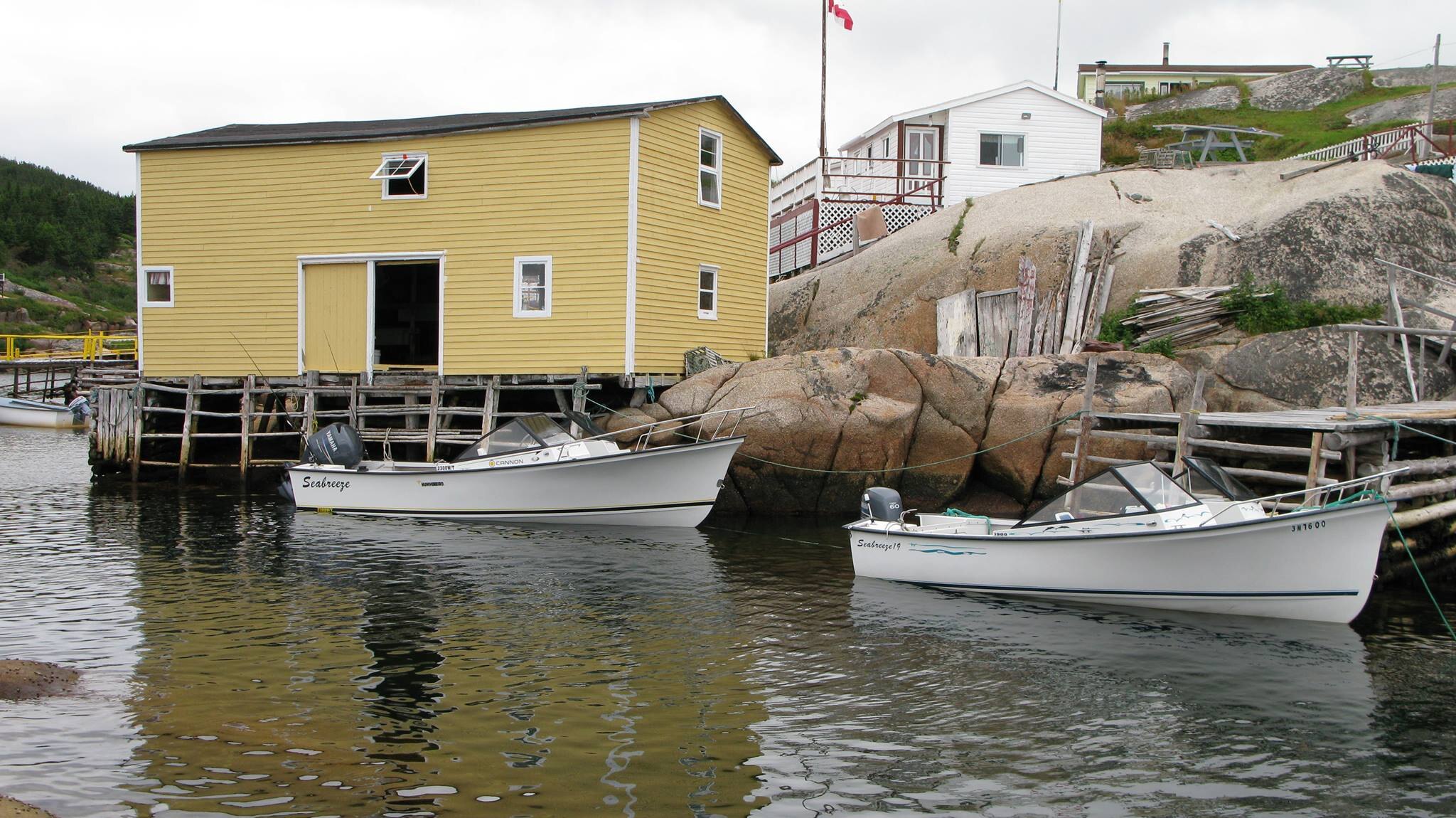 Wiseman's Sales & Service Ltd. Inventory